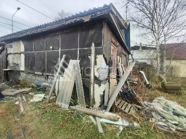 Продается 1-этажный дом, 54,4 м²