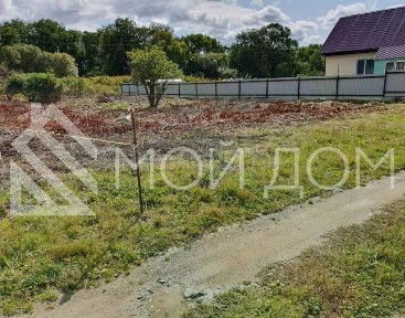 Продается участок, 8,15 сот.