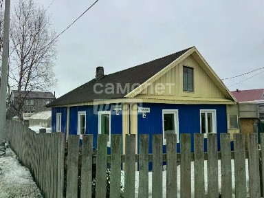 Продается 1-этажный дом, 61,6 м²