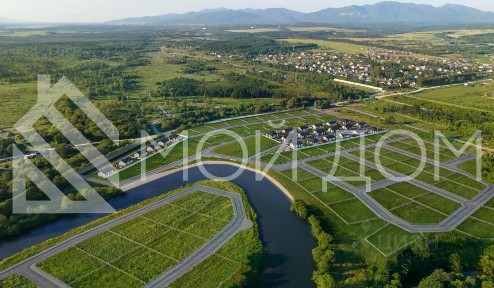 Продается 1-этажный дом, 93,49 м²