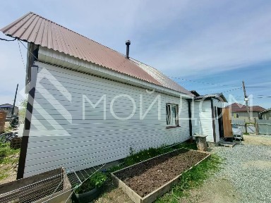 Продается 1-этажный дом, 59,5 м²