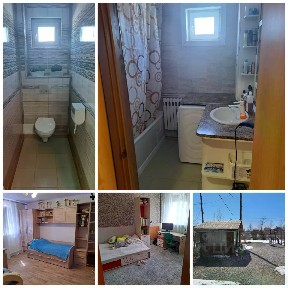 Продается 2-этажный дом, 160 м²