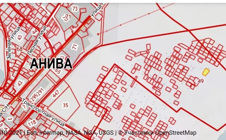 Продается участок, 12,2 сот.