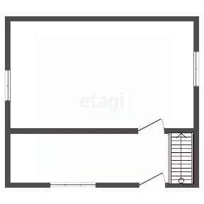 Продается 2-этажный дом, 45,2 м²