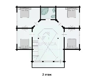 Продается 2-этажный дом, 265 м²