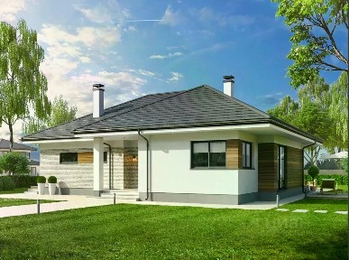 Продается 1-этажный коттедж, 150,9 м²
