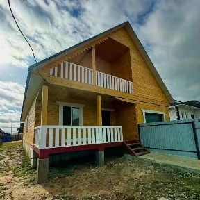 Продается 2-этажный дом, 190 м²