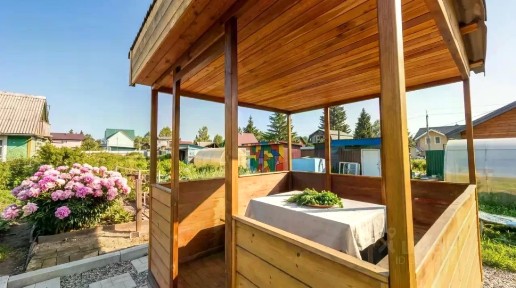 Продается 1-этажный дом, 65 м²