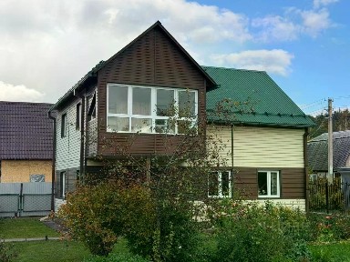 Продается 1-этажный дом, 190 м²