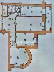 Продается 3-комн. квартира, 94,8 м²
