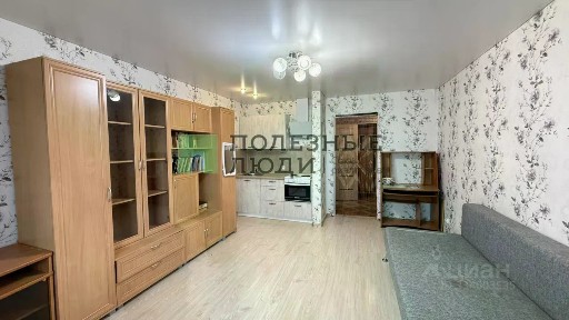 Продается студия, 25 м²