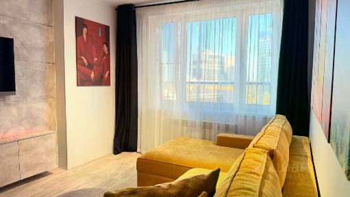 Продается 1-комн. квартира, 37,8 м²