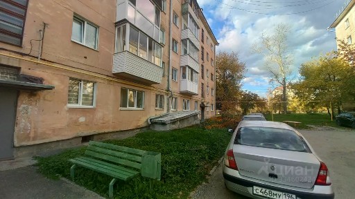 Продается 2-комн. квартира, 42,9 м²