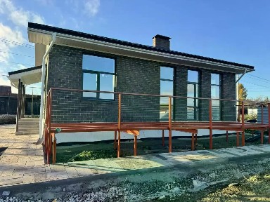 Продается 1-этажный коттедж, 103,3 м²