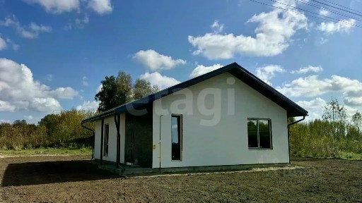 Продается 1-этажный дом, 72 м²