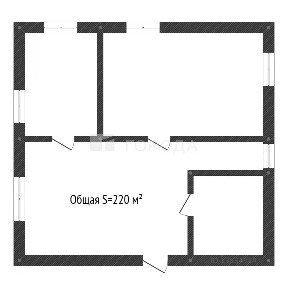 Продается 2-этажный дом, 220 м²