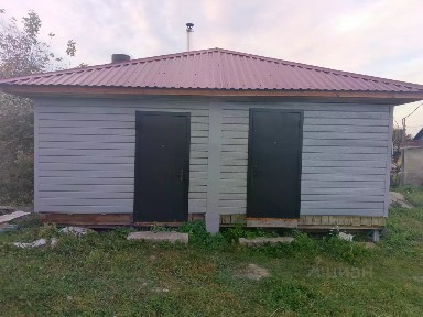 Продается 1-этажный дом, 36 м²
