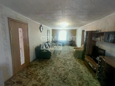 Продается 1-этажный дом, 82,4 м²