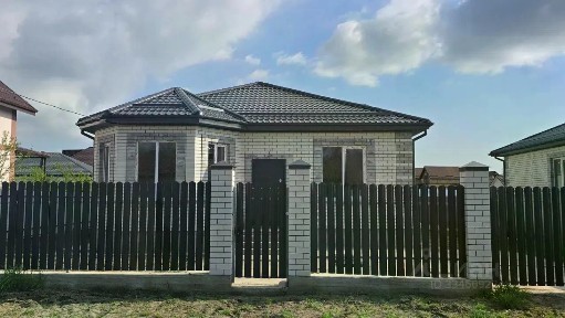 Продается дом, 108,6 м²