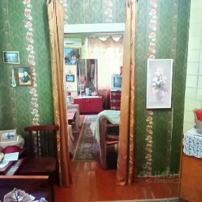 Продается 1-этажный дом, 58 м²