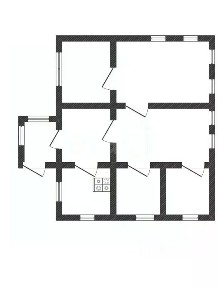 Продается 1-этажный дом, 115 м²