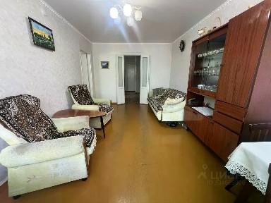 Продается 3-комн. квартира, 51,6 м²