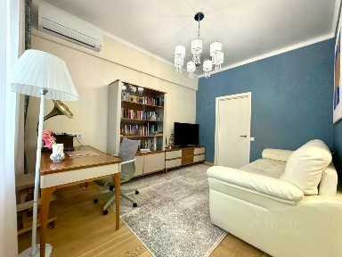 Продается 1-комн. квартира, 62 м²