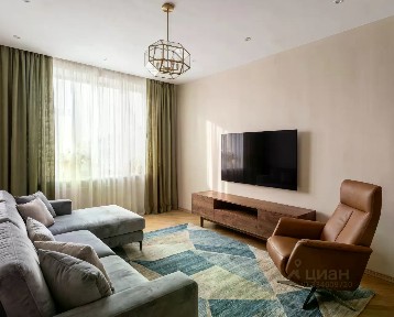 Продается 3-комн. квартира, 120 м²