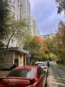 Москва, САО, р-н Восточное Дегунино, Керамический проезд, 57К3