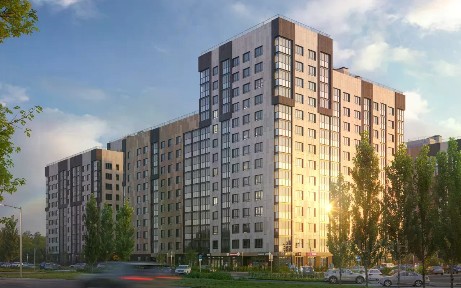 Продается 2-комн. квартира, 59,71 м²