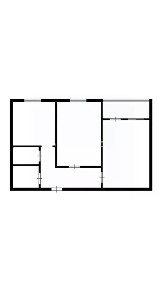 Продается 2-комн. квартира, 51 м²