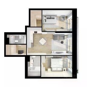 Продается 2-комн. квартира, 58,9 м²