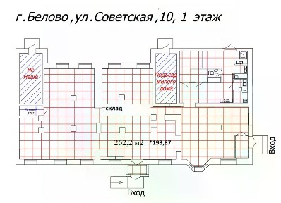 Продается арендный бизнес, 269,3 м²