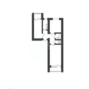 Продается 3-комн. квартира, 70,5 м²