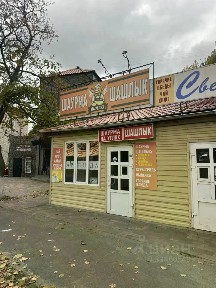 Сдается торговая площадь, 25 м²