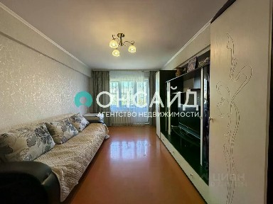 Продается 3-комн. квартира, 58,6 м²