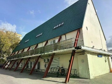 Сдается здание, 510 м²