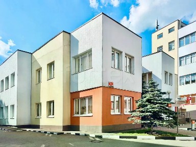 Москва, ЮАО, р-н Даниловский, Гамсоновский пер., 5
