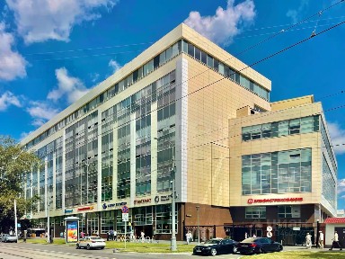 Москва, ЮАО, р-н Донской, ул. Шаболовка, 31Г