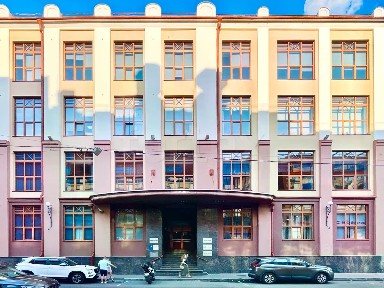 Москва, ЦАО, р-н Замоскворечье, Кожевнический проезд, 1