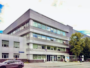 Москва, СЗАО, р-н Щукино, 1-й Волоколамский проезд, 10