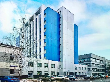 Москва, СЗАО, р-н Щукино, 1-й Волоколамский проезд, 10