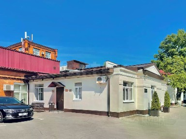 Сдается офис (B+)