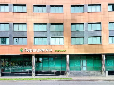 Москва, ЮВАО, р-н Лефортово, проезд Завода Серп и Молот, 10