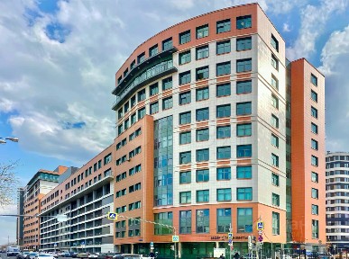 Москва, ЮВАО, р-н Лефортово, проезд Завода Серп и Молот, 10
