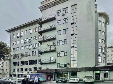 Сдается офис (B+)