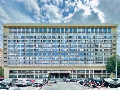Москва, ЗАО, р-н Раменки, Университетский просп., 12