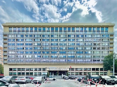 Москва, ЗАО, р-н Раменки, Университетский просп., 12