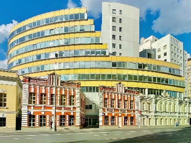 Москва, ЦАО, р-н Таганский, Таганская ул., 17-23