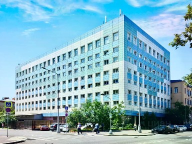 Москва, ЦАО, р-н Красносельский, Верхняя Красносельская ул., 2/1С1